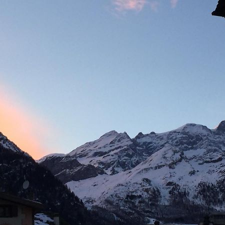 Tre Alberi Liberi Bed & Breakfast Alagna Valsesia Exterior photo