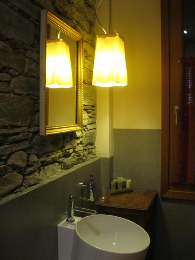 Tre Alberi Liberi Bed & Breakfast Alagna Valsesia Exterior photo