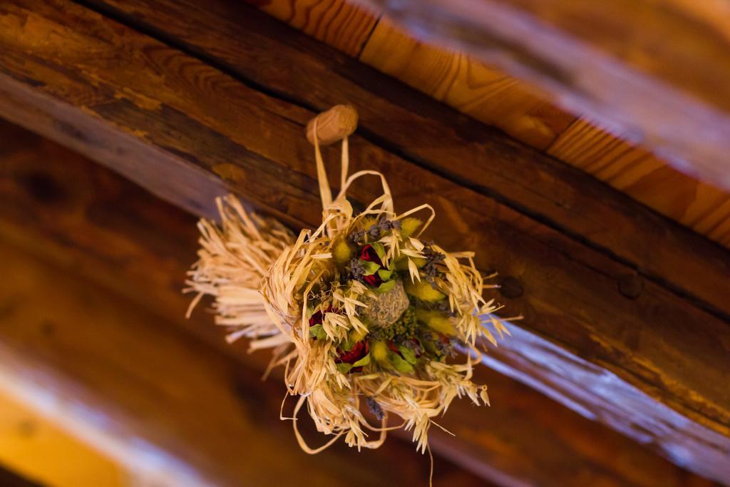 Tre Alberi Liberi Bed & Breakfast Alagna Valsesia Exterior photo
